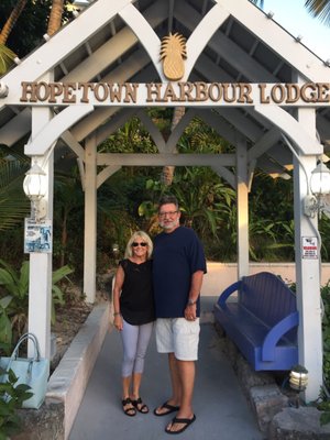 Fun vacation in Hopetown!