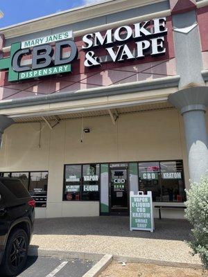 Mary Jane's CBD Dispensary's is the top smoke shop in San Antonio on Blanco Road! #CBD #Store #Vape #Shops #tobacco #store