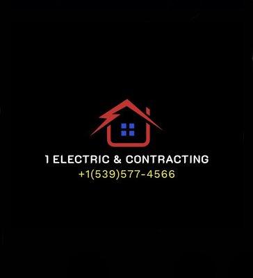 New logo 1 Electric & Contracting Joplin Electrician 5395774566