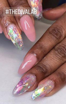 Nail art