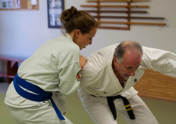 Aikido Academy of Martial Arts