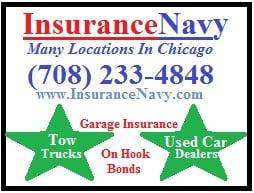 tow truck insurance, car dealer insurance in Chicago Illinois