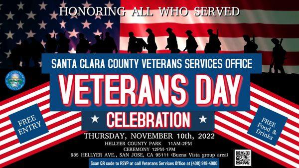 Veterans succumb to suicide 2x more than non-Veterans, I don't understand why ALL counties and cities DON'T have this Veterans Service Ofc.