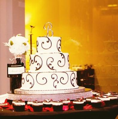 Wedding cake