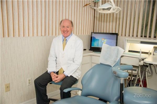 James C. Whiting, Dds, Magd