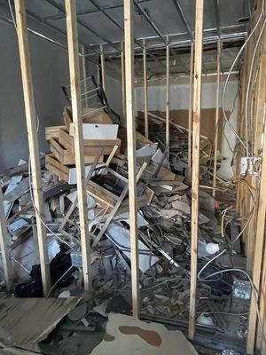 Henrico Junk Removal Construction Clean out