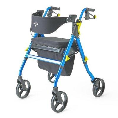 One of our many styles of Rollators to choose from