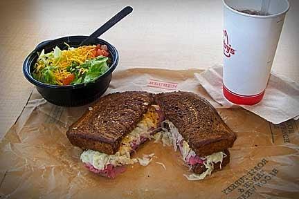 Reuben Sandwitch