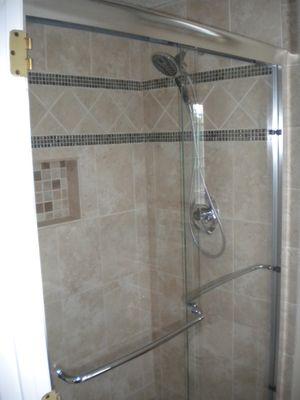 Bathroom remodeling