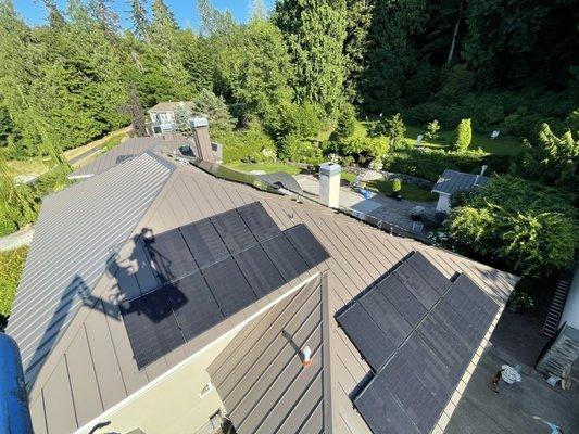 Solar Install | Bellingham, WA