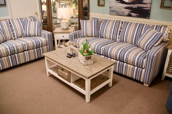 Platt's Beach House Furnishings