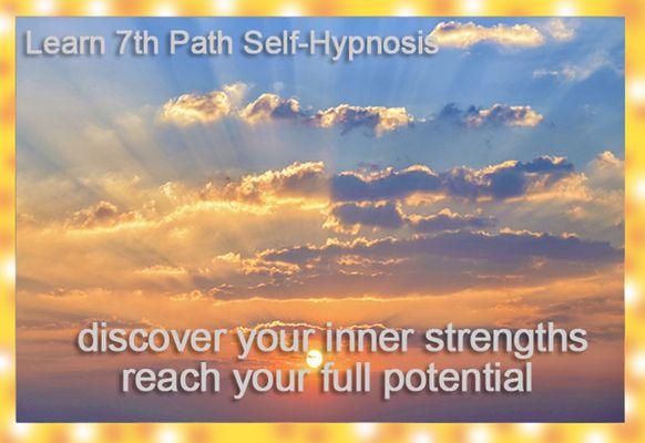 Discover your inner strengths, reach your full potential with hypnotherapy