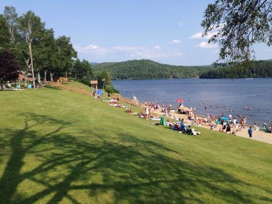 Town of Schroon Public Beach