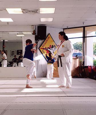 #taekwondo #BocaRaton #WhiteBeltTraining