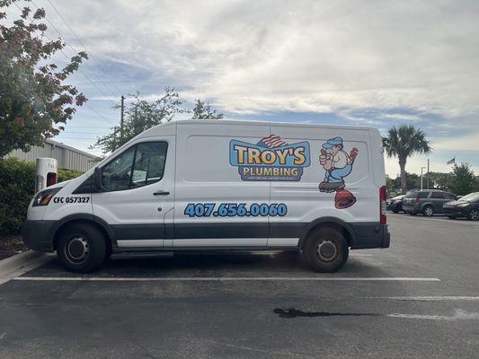 Troy's Plumbing