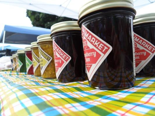 East Lake Market Jams, Jellies, and Relishes are delicious! Be sure to get some at the next Farmers Market!