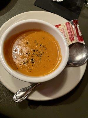 Tomato bisque special