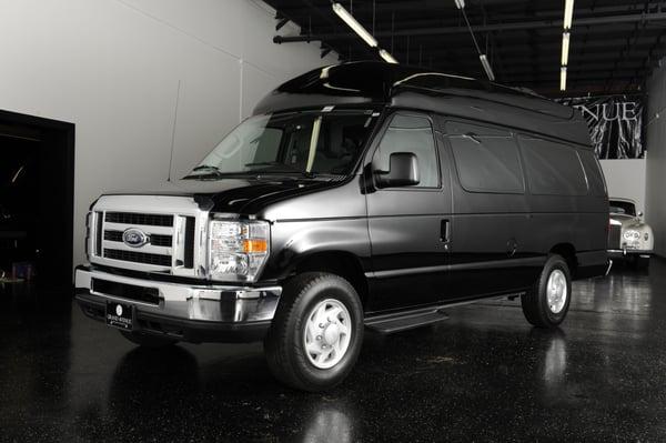 Ford Executive Van