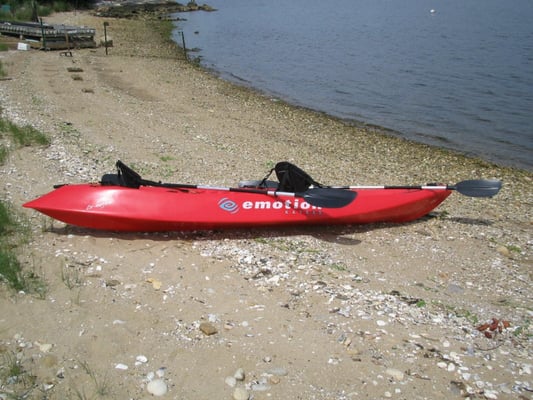 It is always a good day to paddle