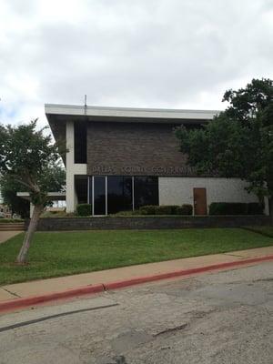 Dallas/OakCliff Tax Collector Office