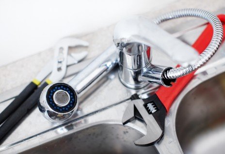 PLUMBING: Whether you're dealing with a busted pipe, a leaking faucet, or something else entirely, Fred's can tackle whatever...