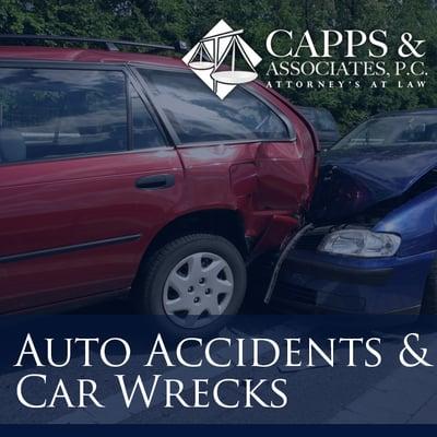 If you have been injured in an auto accident, talk to an attorney before you sign or agree to anything.