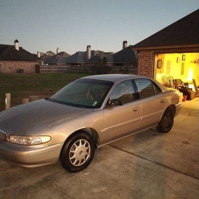 2000 Buick Century