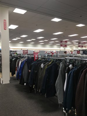 Burlington Coat Factory of Bridgewater -- 233 Broad Street, Route 18, Bridgewater            Interior