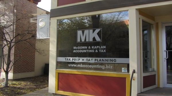 MK Accounting & Tax LLC serves Middleton, Madison and all of Dane County.  We provide CFO Services, Tax Preparation, Tax Plan...