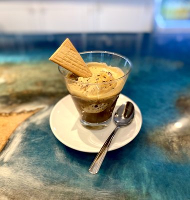 Affogato