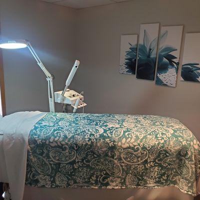 Treatment room