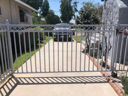 Electric Gate Repair