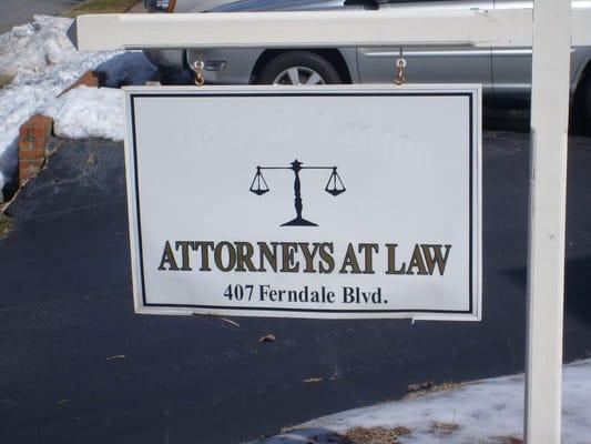 Criminal Defense, Juvenile Defense, Traffic/Speeding Tickets, General Practice