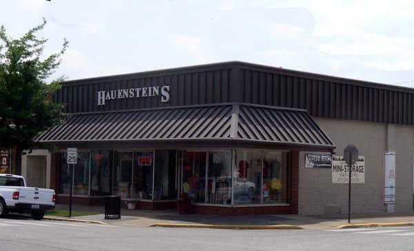 Hauenstein's Tell City Indiana