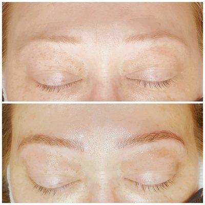 Microblading