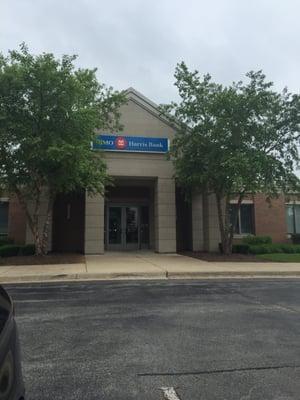 BMO Harris Bank