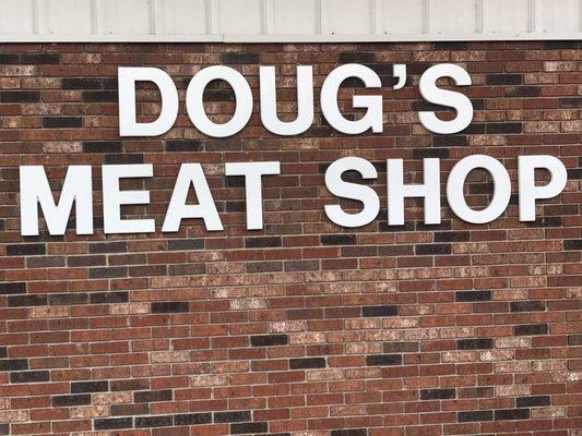 Doug's Meat Shop