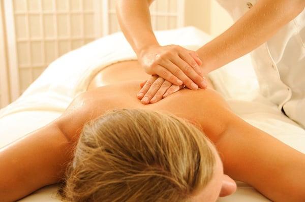 Acupuncture, massage, postural alignment