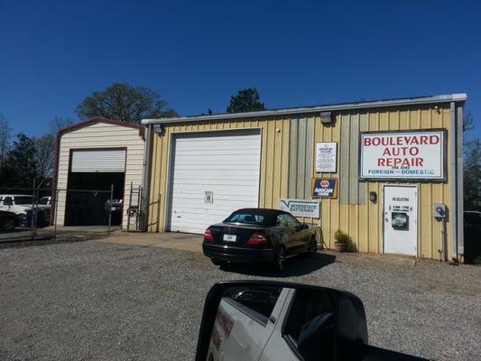 Boulevard Auto Repair