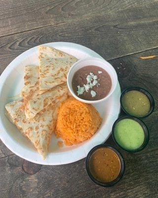 Quesadilla