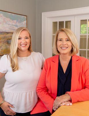 The Carolyn Green Team consists of Carolyn and Meghan Green.