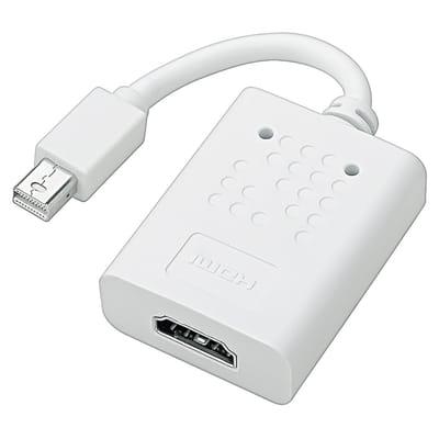 Mini DisplayPort to HDMI Adapter