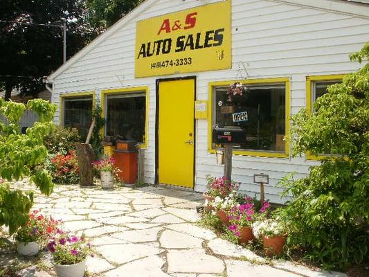 A&S Auto Sales