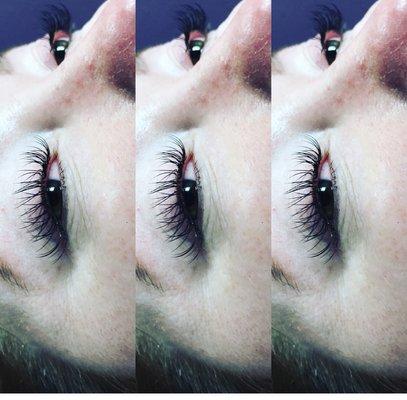 Lash extensions