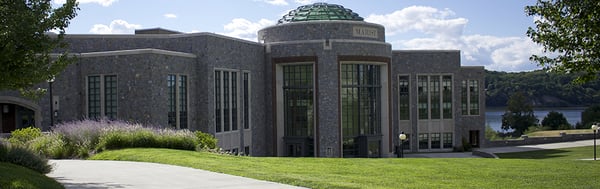 Marist College the Rotunda