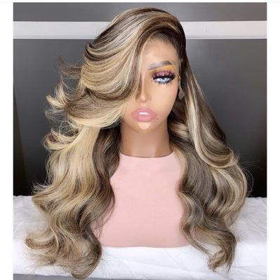 Custom wigs and much more at Fatira Hairbrand