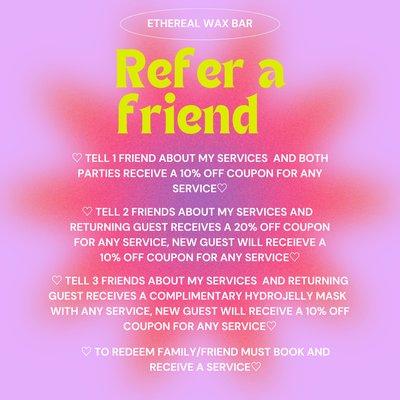 referral program