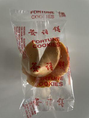 Fortune cookies for everyone