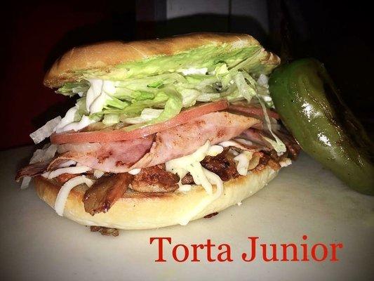 Torta Junior