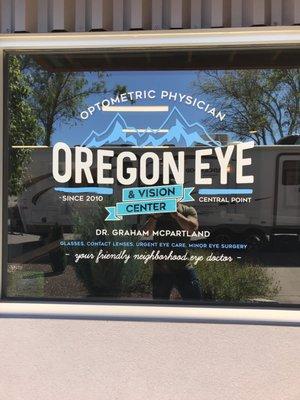 Oregon Eye and Vision Center